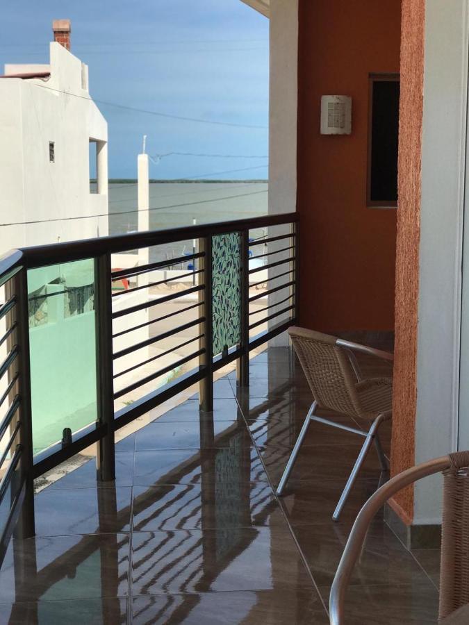 Hotel Posada Mercy Río Lagartos エクステリア 写真