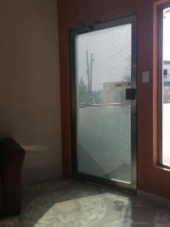 Hotel Posada Mercy Río Lagartos エクステリア 写真