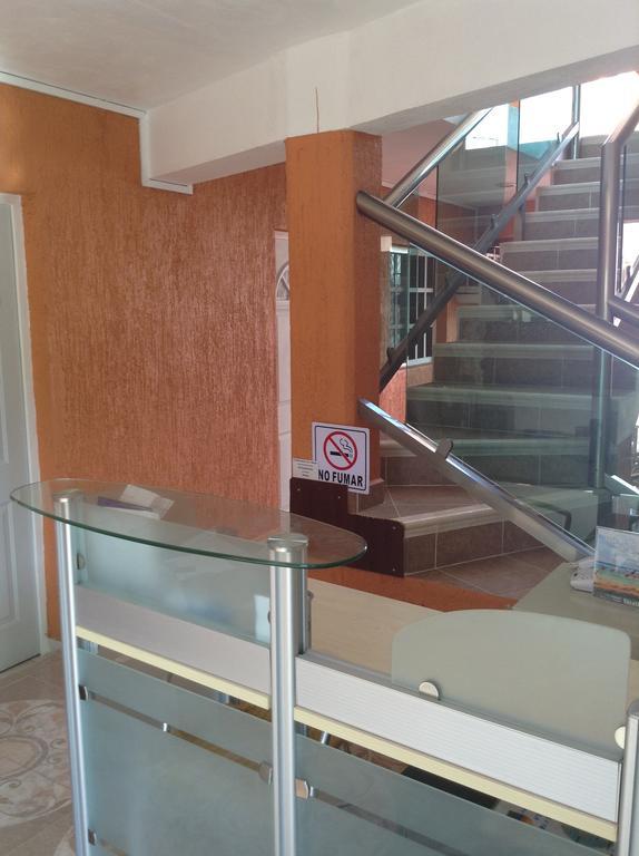 Hotel Posada Mercy Río Lagartos エクステリア 写真