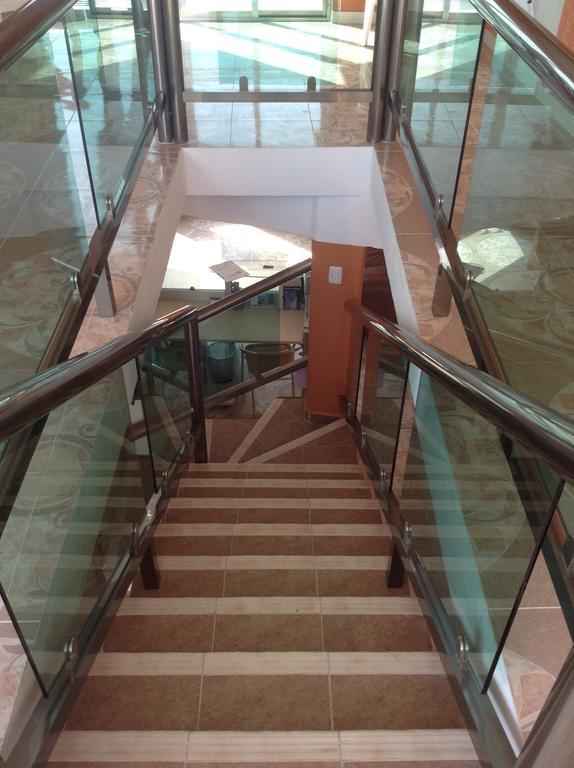 Hotel Posada Mercy Río Lagartos エクステリア 写真