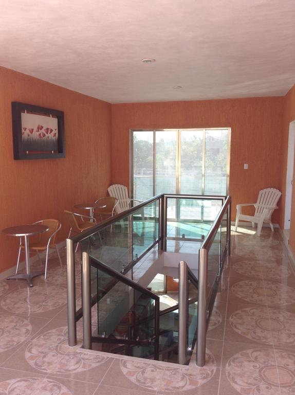 Hotel Posada Mercy Río Lagartos エクステリア 写真