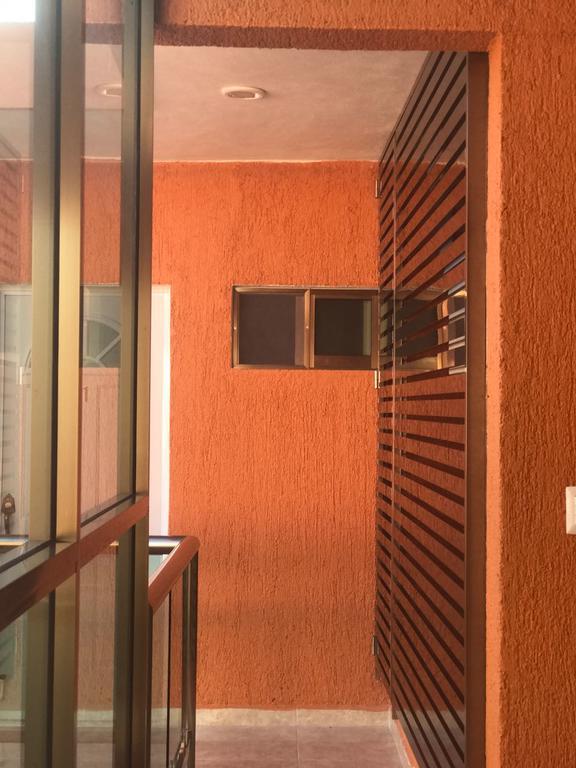 Hotel Posada Mercy Río Lagartos エクステリア 写真