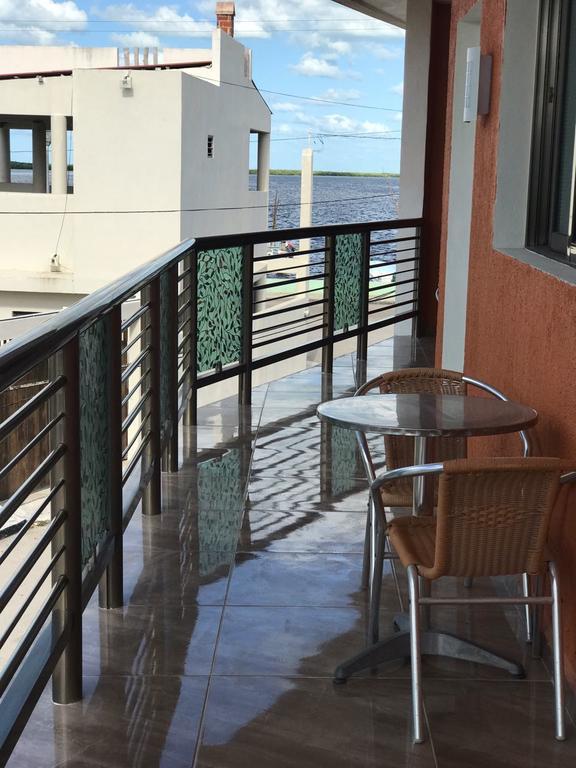 Hotel Posada Mercy Río Lagartos エクステリア 写真