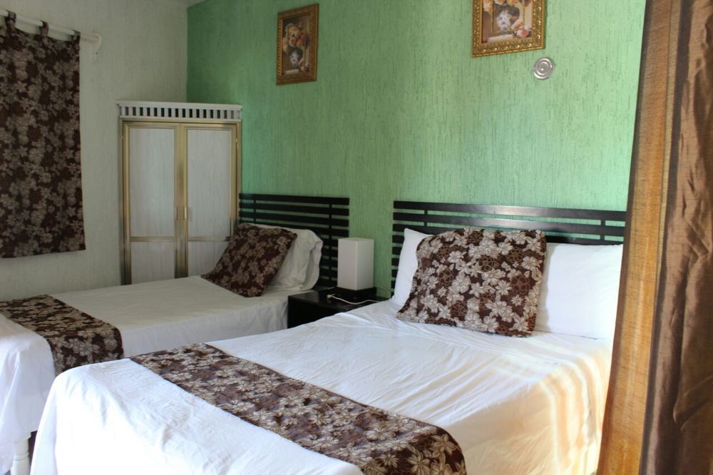 Hotel Posada Mercy Río Lagartos エクステリア 写真