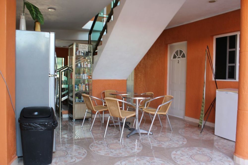 Hotel Posada Mercy Río Lagartos エクステリア 写真