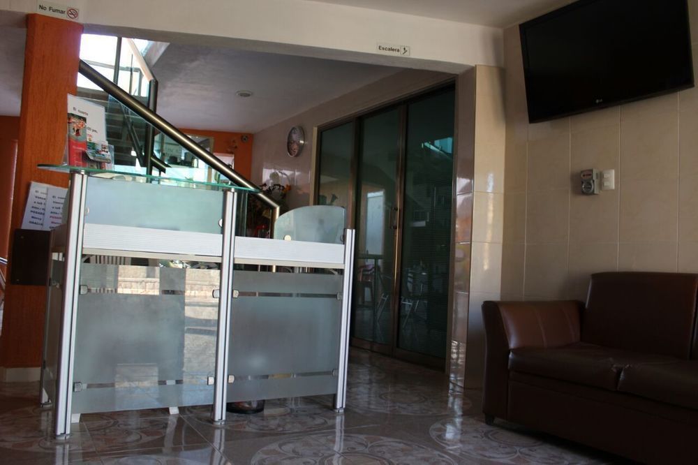 Hotel Posada Mercy Río Lagartos エクステリア 写真