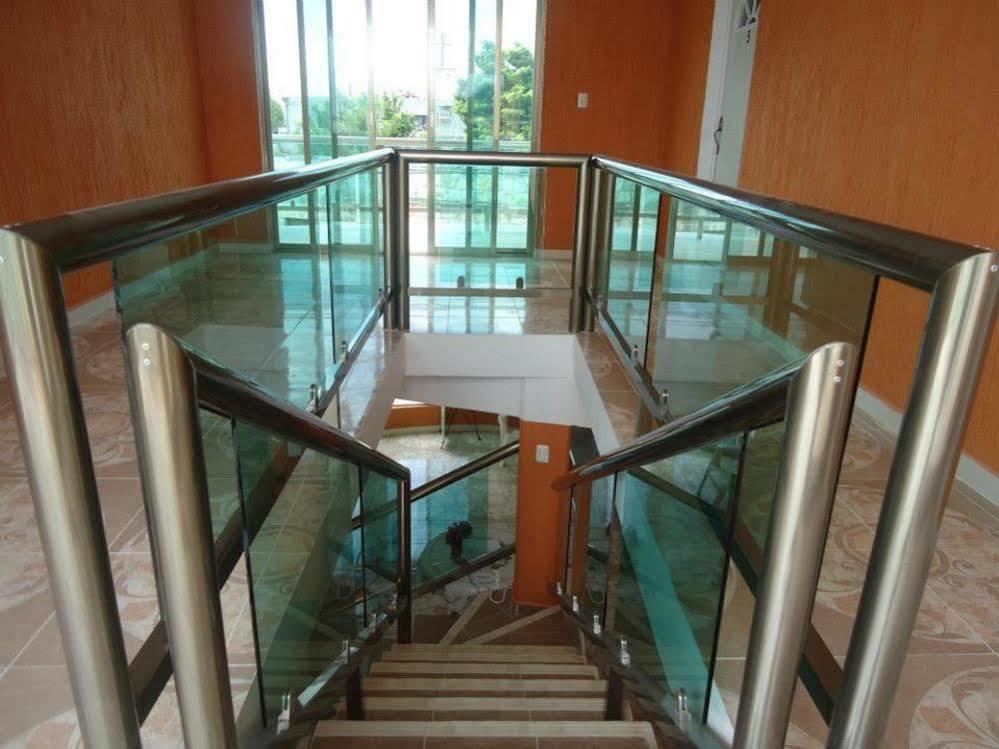 Hotel Posada Mercy Río Lagartos エクステリア 写真